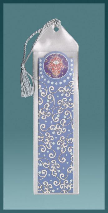 BK105 Hamsa Bookmark