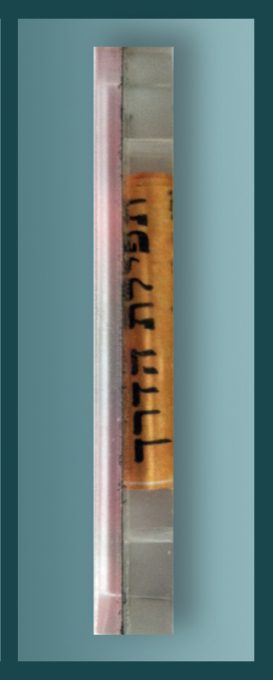 Car Mezuzah Traveler Prayer side view