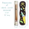 Rocket Ship Mezuzah