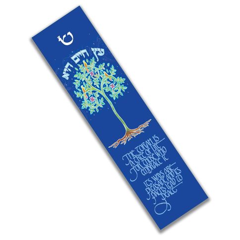 Tree of Life Mezuzah