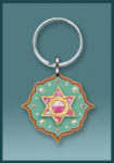 Jewish Key Chain