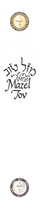 Mazel Tov Money Holder