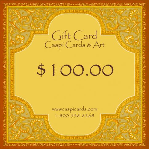 $100 Gift Card