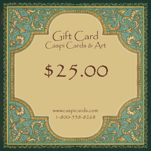 $25 Gift Card