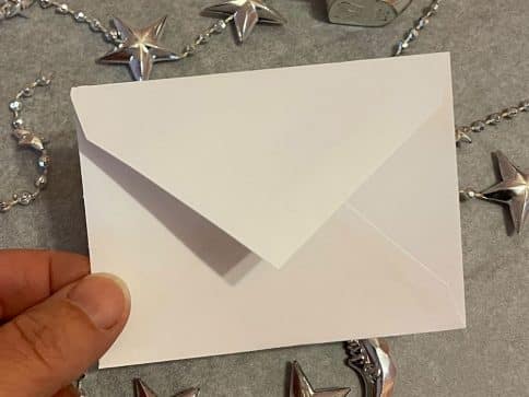 hk66 hanukkah jerusalem mini cards gift tags by Mickie Caspi