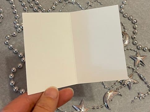 hk67 hanukkah dreidel mini cards gift tags by Mickie Caspi