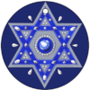 Jewish Key Chain