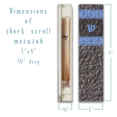 The Path Mezuzah