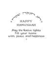 Dreidels Menorah Hanukkah Package