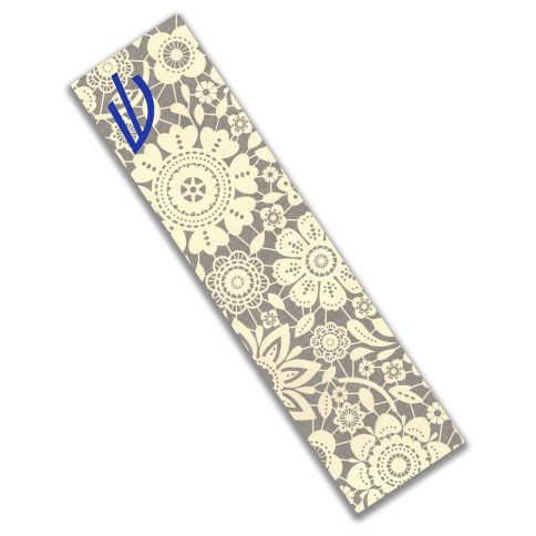 Floral Mezuzah