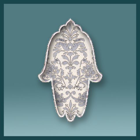 Venetian Hamsa