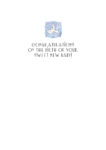 New Baby Jewish Greeting Card by Mickie Caspi