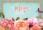 Mothers Day Jewish Greeting Card