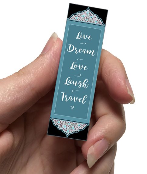 Dream Car Mezuzah by Mickie Caspi