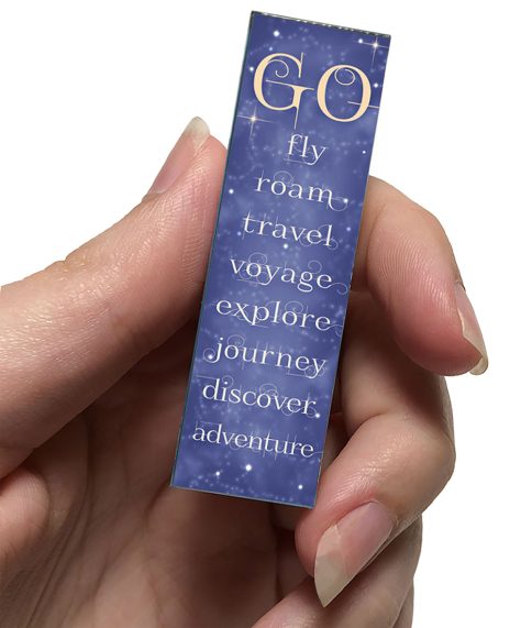 Go Roam Discover Car Mezuzah