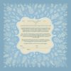 GK-19c WEDGEWOOD Natural Love Giclee Ketubah - WEDGEWOOD
