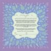 GK-19d LAVENDER Natural Love Giclee Ketubah - LAVENDER