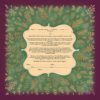 GK-19f HARVEST Natural Love Giclee Ketubah