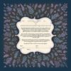 GK-19g BOHO Natural Love Giclee Ketubah