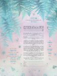 Woodland Delight Giclee Ketubah
