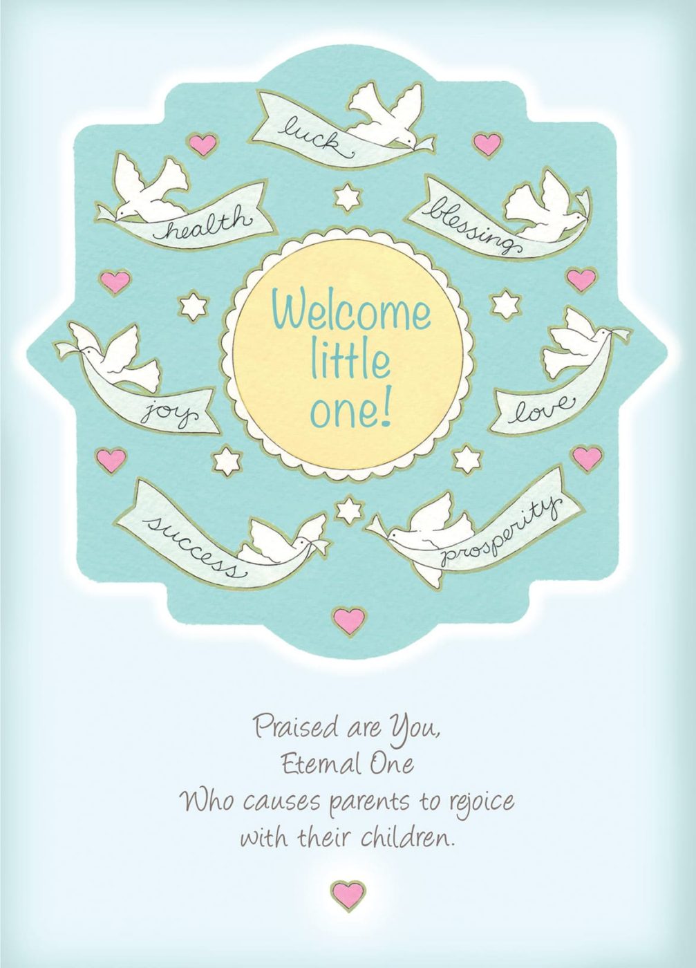 Baby Boy - Caspi Cards & Art