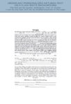 GK-33c Simple Text Only Ketubah RECTANGULAR TEXT