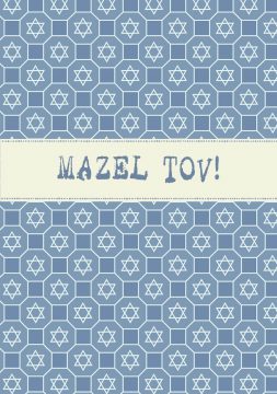 Mazel Tov