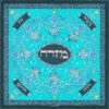 GA-1b Mizrach Wall Art AQUA