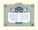 Personalized Lawyers Creed Lions