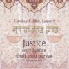 Personalized Lawyers Creed Persian