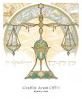 Personalized Lawyers Creed Scales