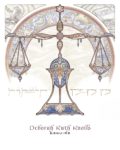 Personalized Lawyers Creed Scales
