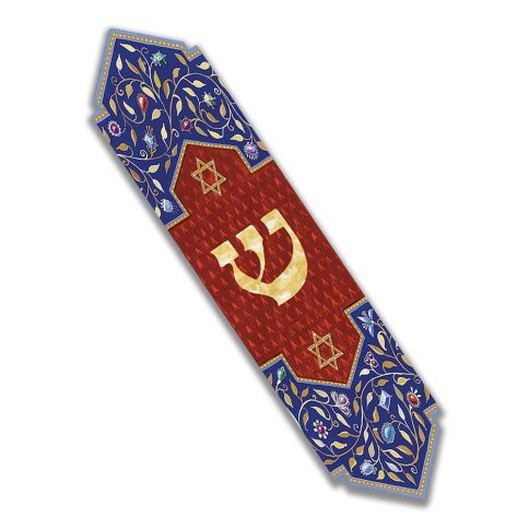 Jewelled Mezuzah