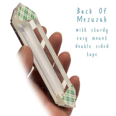 Jewelled Mezuzah