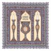 Shabbat Shalom Shabbat Candles Wall Art Fine Art Print EVENING