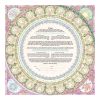 Seasons Giclee Ketubah