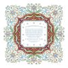 Prayer for Good Health Cloisonne by Mickie ENGLISH
