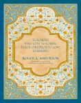 Educator Graduation Florentine by Mickie Caspi SAPPHIRE