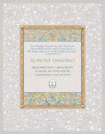 Personalized Educator Graduation Bluebirds Silver