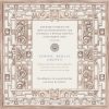 Personalized Educator Graduation Art Deco Antique