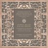 Personalized Educator Graduation Art Deco Stone