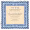 Personalized Honoree Presentation Eastern Gift by Mickie Caspi Blue