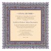 Personalized Honoree Presentation Eastern Gift by Mickie Caspi Twilight