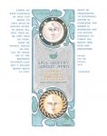 Personalized Nurse Prayer Celestial Pond