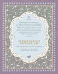 Personalized Nurse Prayer Vine Mauve