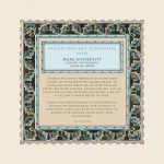 Personalized Nurse Graduate Grecian Wintergreen