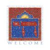 Chai New Home Blessing Red Custom Fine Art Print by Mickie Caspi