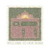Chai New Home Blessing Green Custom Fine Art Print by Mickie Caspi