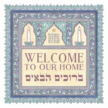 Welcome