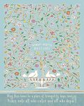 Nest New Home Blessing Teal Custom Fine Art Print by Mickie Caspi